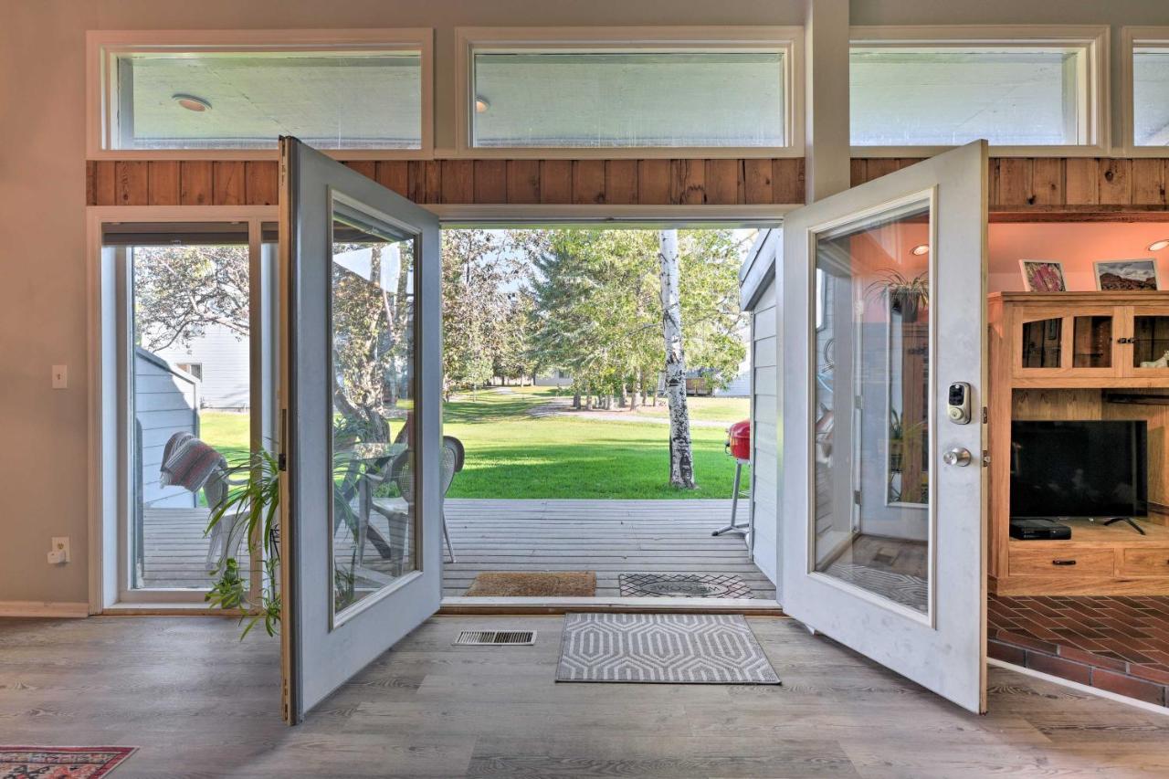 شقة Sunny Pagosa Springs Escape With Deck And Views! المظهر الخارجي الصورة