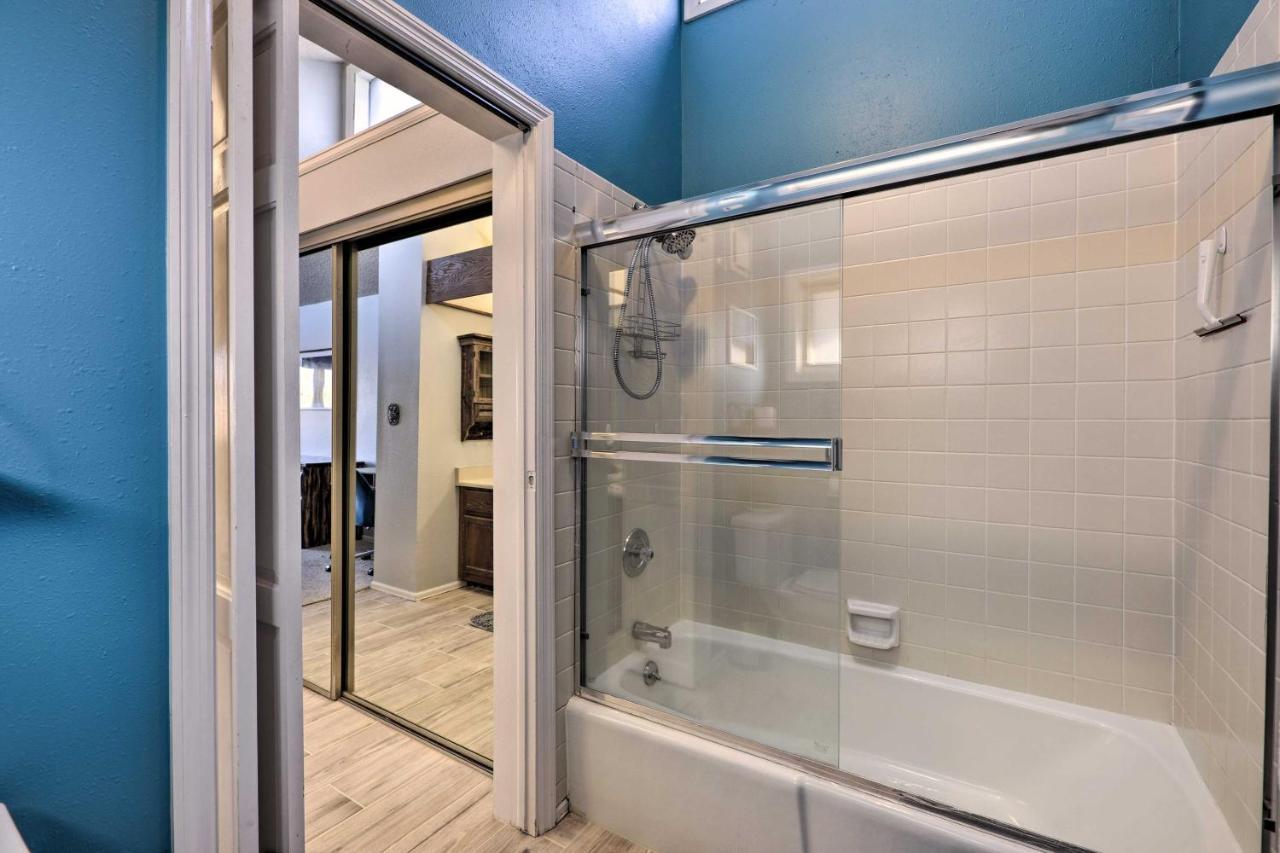شقة Sunny Pagosa Springs Escape With Deck And Views! المظهر الخارجي الصورة